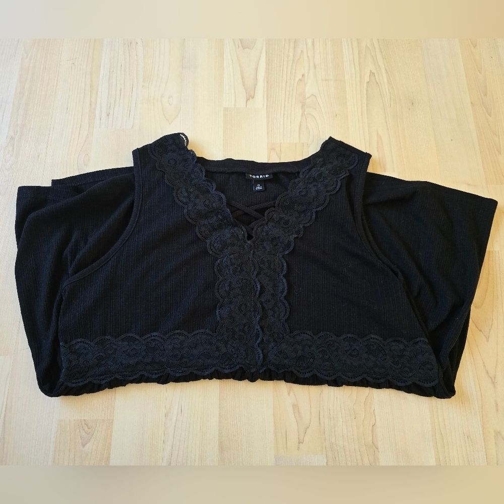 Torrid Tank Top Size 0